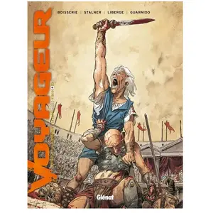 Voyageur : Passé Tome 4 pas cher