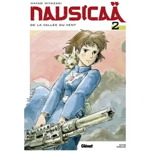 Glénat Manga Studio Ghibli pas cher