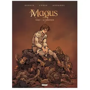 Magus Tome 1 - Le Fossoyeur
