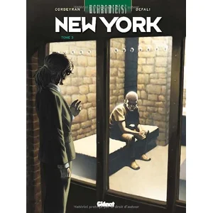 Uchronie(S) : New York Tome 3 - Retrouvailles pas cher