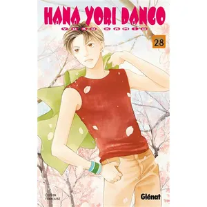Glénat Hana Yori Dango - Tome 28 pas cher