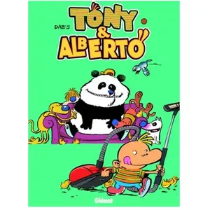 Tony & Alberto Tome 9 - Africanin pas cher