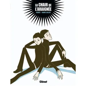 Glénat La Chair De L'araignée pas cher