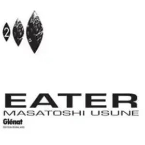 Bandes dessinées : Eater - Tome 2 pas cher