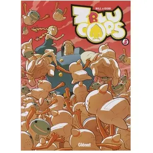 Zblucops - Tome 5 pas cher