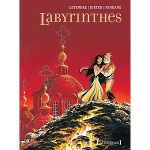 Labyrinthes N° 5 pas cher