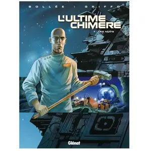 L'ultime Chimère Tome 7 - Les Nuits pas cher