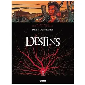 Destins Tome 6 - Déshonneurs pas cher