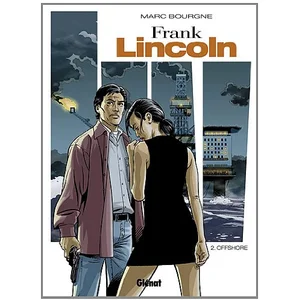 Frank Lincoln Tome 2 - Offshore pas cher