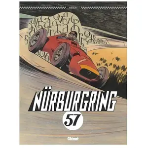 Comparateur de prix : Glénat Nürburgring 57