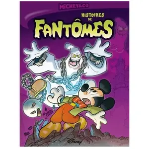 Comparateur de prix : Histoires De Fantômes