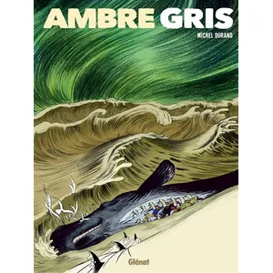Ambre Gris - Tome 1 pas cher