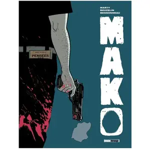 Bandes dessinées : Mako pas cher