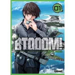 Glénat Shônen pas cher