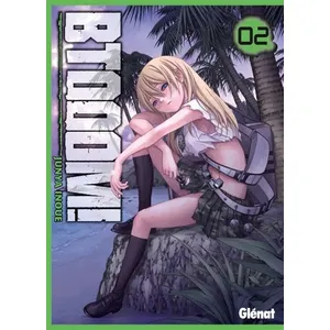 Glénat Shônen pas cher