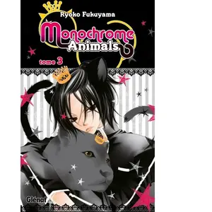 Monochrome Animals - Tome 3 pas cher