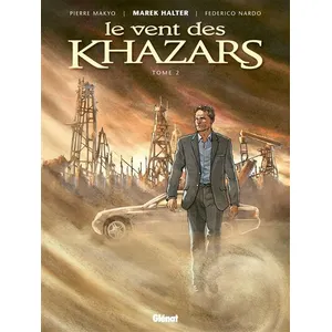 Le Vent Des Khazars Tome 2 pas cher