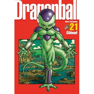 Glénat Dragon Ball perfect edition Tome 21 pas cher