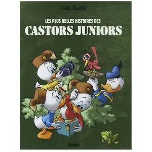 Glénat Les Plus Belles Histoires Des Castors Juniors Tome 1 pas cher