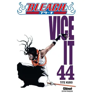 Glénat Bleach Tome 44 pas cher