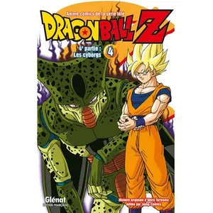 Glénat Dragon Ball Z - Cycle 4 - Tome 4