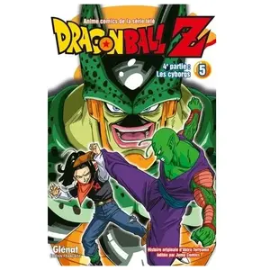 Comparateur de prix : Glénat Dragon Ball Z - Cycle 4 - Tome 5