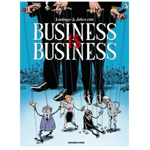 Business Is Business pas cher