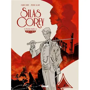 Silas Corey - Le Réseau Aquila - Tome 1 pas cher