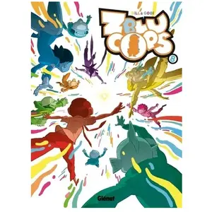 Bandes dessinées : Zblucops Tome 8 pas cher