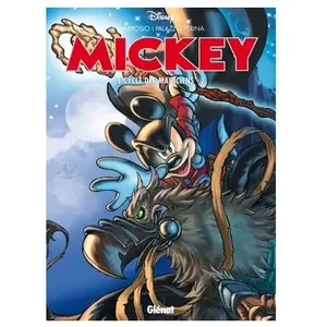 Glénat Mickey - Le Cycle Des Magiciens - Tome 2 pas cher