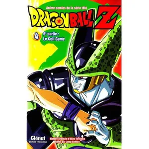 Glénat Dragon Ball Z - Cycle 5 - Tome 4