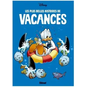 Glénat Mes Plus Belles Histoires De Vacances pas cher