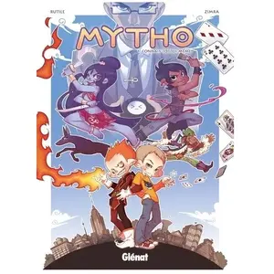Mytho - Tome 1 : Connais Toi Toi-Même pas cher