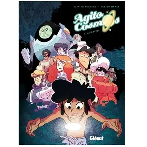 Agito Cosmos Tome 1 - Aquaviva pas cher