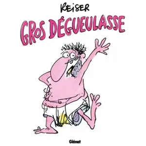 Glénat Gros Dégueulasse pas cher