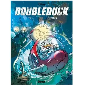 Doubleduck Tome 4 pas cher