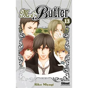 Mei's Butler - Tome 13 pas cher