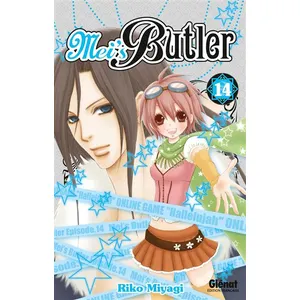 Mei's Butler - Tome 14 pas cher