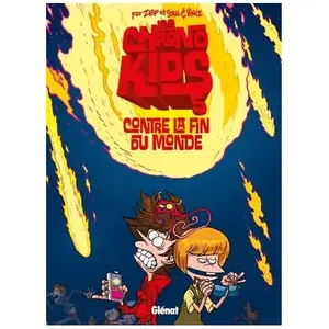 Les Chronokids - Tome 5 - Contre La Fin Du Monde pas cher