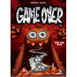 Glenat Mad Fabrik Game Over - Tome 16 pas cher