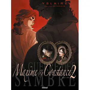 Comparateur de prix : GLÉNAT BD La Guerre Des Sambre - Maxime Et Constance - Tome 2, Hiver 1781, Le Petit Jour De La Mariée