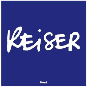 Bandes dessinées : Reiser pas cher