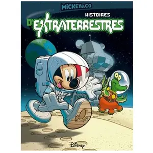 Histoires D'extraterrestres pas cher