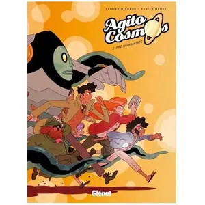 Agito Cosmos - Tome 2 - Pro Humanitate pas cher