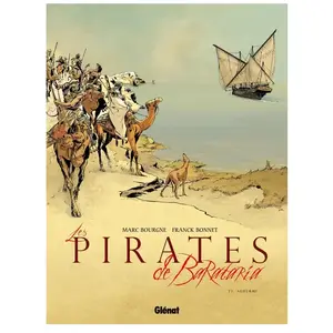 GLÉNAT BD Les Pirates De Barataria Tome 7 - Aghurmi pas cher