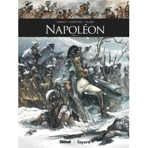 GLÉNAT BD Napoléon - Tome 3 - Troisième Époque pas cher