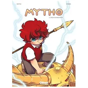 Mytho Tome 2 - Deus Ex Machina pas cher