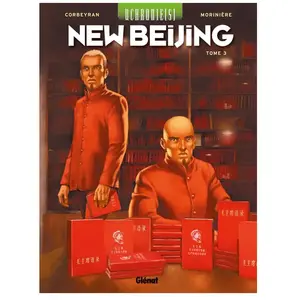 Glénat Uchronie(S) : New Beijing - Tome 3 pas cher