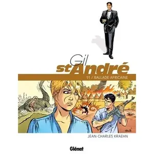 Comparateur de prix : Gil St-André Tome 11 - Ballade Africaine