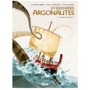 Comparateur de prix : Les Derniers Argonautes - Tome 2 - La Mer Du Destin